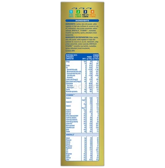 similac advance stage 3 powder 400 gm